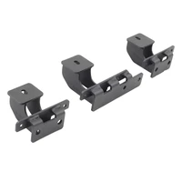 18-20 Jeep Wrangler JLU Brackets for Dominator Extreme SideSteps