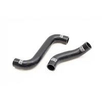 Radiator Hose Kit - Black (WRX 02-07/STI 04-07)