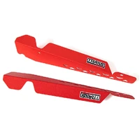 TRAILS Fender Shrouds Red (Crosstrek 13-17)