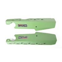 TRAILS Fender Shrouds Green (Crosstrek 18+)