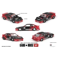 1:64 Toyota AE86 Sprinter Trueno Kaido ADVAN