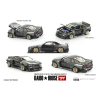 1:64 Nissan Skyline GT-R R34 Kaid