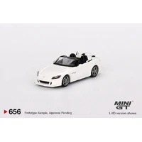 1:64 Honda S2000 (AP2) CR Grand Prix White