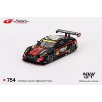 1:64 Nissan GT-R NISMO GT3 #360 RUNUP RIVAUX GT-R TOMEI SPORTS 2023 Super GT