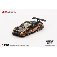 1:64 Nissan GT-R NISMO GT3 #10 "PONOS GAINER GT-R" GAINER 2023 Super GT Series