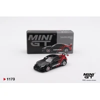 1:64 Toyota GR86 LB Nation Advan