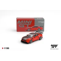 1:64 Ford Mustang GTD Race Red