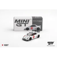 1: 64 Mazda AZ-1 Liberty Walk LB40 LB-Hinomaru