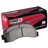 2015 Ford F-250/350/450 Super Duty Rear Brake Pads