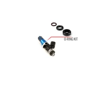 O-Ring/Seal Service Kit for Injector w/ 11mm Top Adapter and Denso Lower Cushion