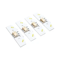 CSL Yellow DRL LED Modules (M3 F80/M4 F82 F83 LCI)