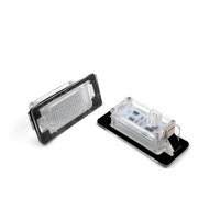 Number Plate (Audi/VW/Skoda)