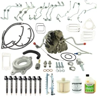11-16 Duramax 6.6L LML Bosch Disaster Kit w/Emissions Intact CP3 Conversion Kit