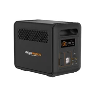 1200W 85Ah PS1200 Portable Lithium Power Station With Bluetooth