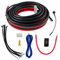 Plug and Play 40A DCDC Wiring Kit