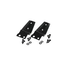 Jeep JK Hood Hinge Pair 07-18 Wrangler JK Powdercoat Black