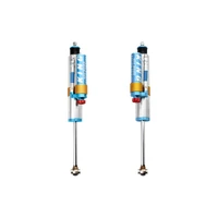 2005+ Ford F-250 4WD Front 2.5 Dia Remote Reservoir Shock w/Adj for 1-2.5in Lift (Pair)