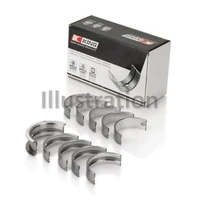 Mazda 626 F8 (Size STD) Main Bearing Set