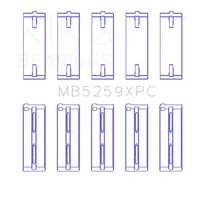 Honda A-Series/B-Series/K-Series pMaxKote Performance Main Bearing Set - Size STD