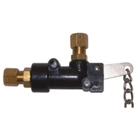 H/ Pull Valve w/ Chain Lanyard for Roof Mount Horns