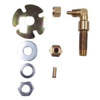 Roof Mount Air Horns Air Fitting Hardware Package