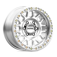 Grenade Desert Beadlock KM234 17x8.5 6x139.7 0mm Machined