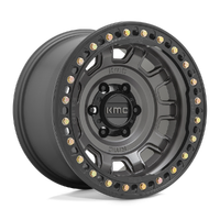 Tank Beadlock KM236 17x9 6x139.7 -38mm Anthracite