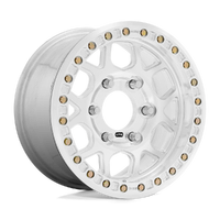 Mesa Forged Beadlock KM444 17x9 6x139.7 0mm Raw Machined