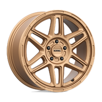 Nomad KM716 18x8 5x108 +38mm Matte Bronze