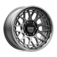 Technic KM722 17x8.5 6x139.7 0mm Anthracite