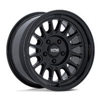 Impact Fft KM733 17x8.5 6x139.7 0mm Gloss Black
