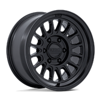 Impact Fft KM733 17x8.5 6x114.3 +25mm Matte Black