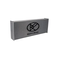 Universal Aluminum HyperCore Intercooler Core (28in. X 10in. X 4in.)