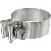 Clamp 3.00inch TORCA SS 1.25inch 10pk