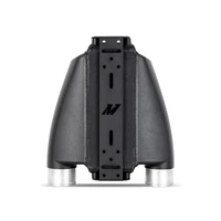 Universal Air-To-Water Intercooler Dual Pass (500hp) - Same Side Inlet/Outlet