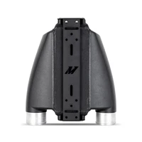 Universal Air-To-Water Intercooler Dual Pass (1000hp) - Same Side Inlet/Outlet