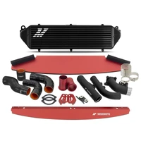 2023+ Toyota GR Corolla Intercooler & Pipe Kit - Black Cooler - Black Pipes