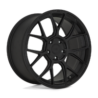 CM7 MR147 17x8 5x112 +38mm Satin Black