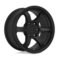Trailite MR150 17x8.5 6x114.3 +18mm Satin Black