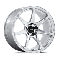 Battle MR154 17x8 5x110 +43mm Polished