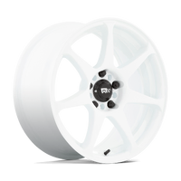 Battle MR154 17x8 5x100 +30mm White