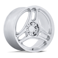 Kojin MR161 18x10.5 5x114.3 +22mm Polished
