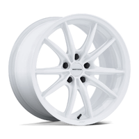Zentoku MR162 17x8.5 5x114.3 +35mm Gloss White
