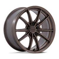 Zentoku MR162 17x8.5 5x114.3 +35mm Burnt Bronze