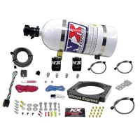 GM LS 112mm Adapter Plate Kit (100-400HP) w/ 10LB Bottle