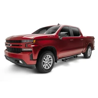 RKR Step System 2019 Chevy/GMC 1500 Crew Cab - Cab Length - Tex. Black - 1.75in