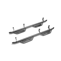Podium LG 2019 Chevy/GMC 1500 Crew Cab - Cab Length - Tex. Black - 3in