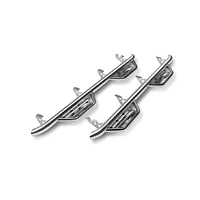 Podium SS 99-16 Ford F-250/F-350 Superduty Super Cab - Polished - Cab Length - 3in