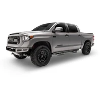 Podium LG 07-17 Toyota Tundra CrewMax - Tex. Black - 3in