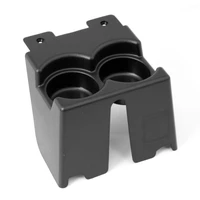 Dual Cup Holder 84-01 Jeep Cherokee (XJ)